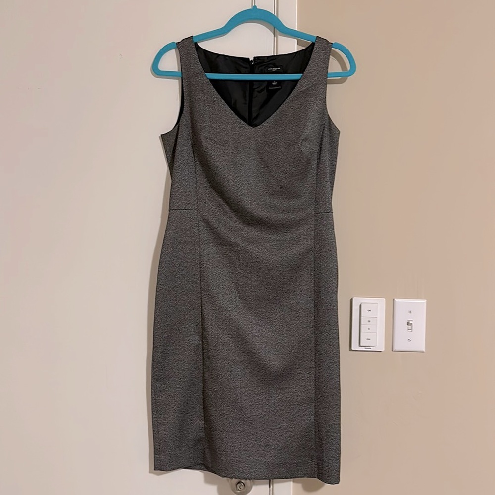 Grey Ann Taylor Dress